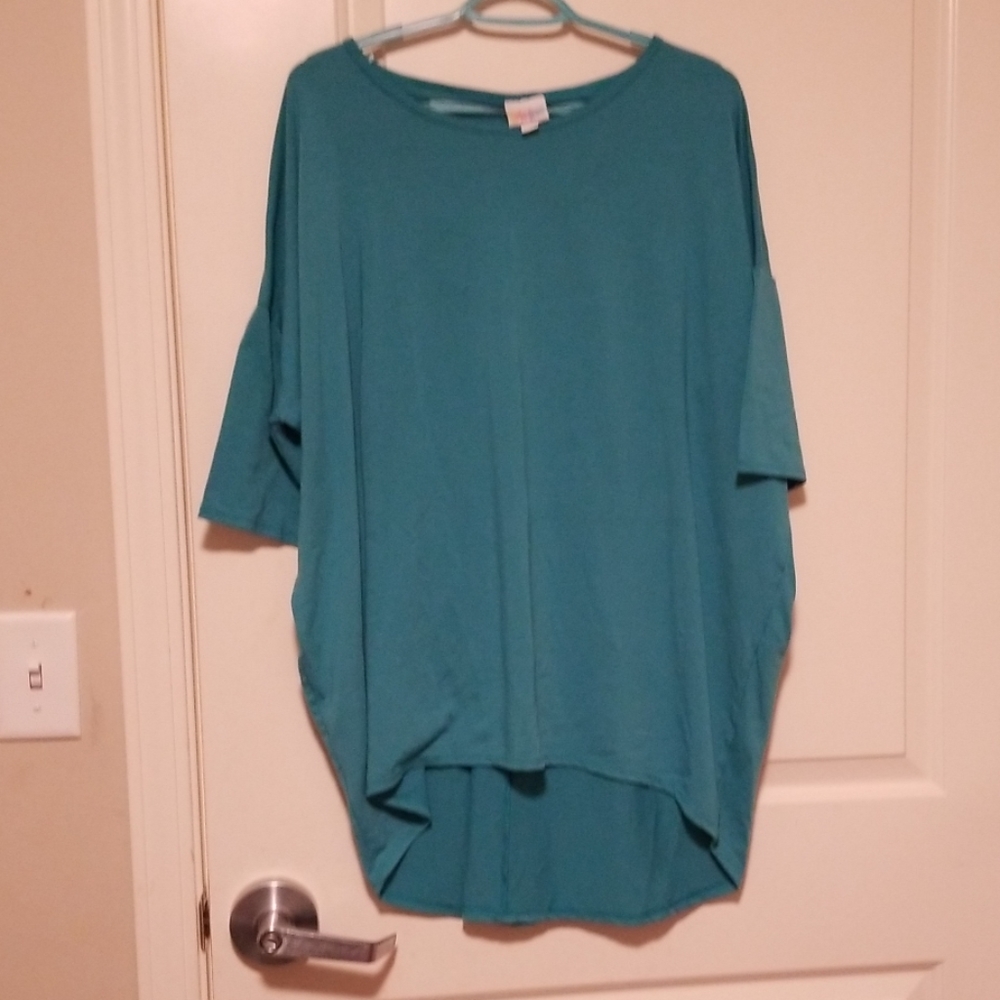 XL Teal Irma